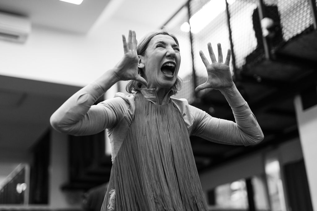 Daria Lorenci Flatz - 2