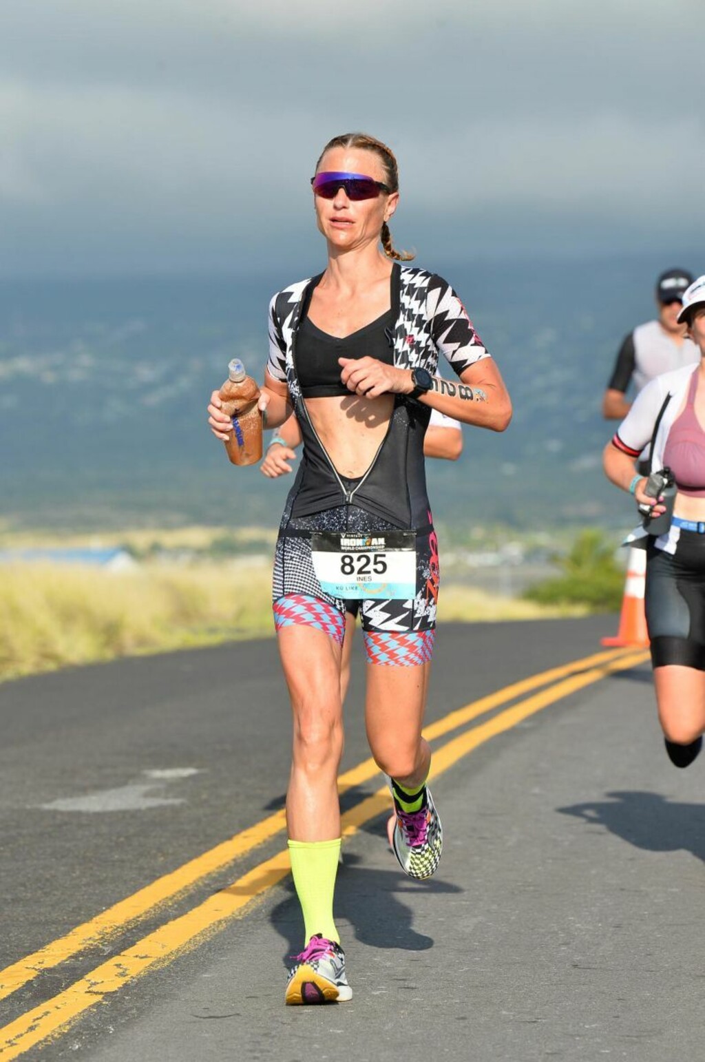 Ines tijekom Ironmana