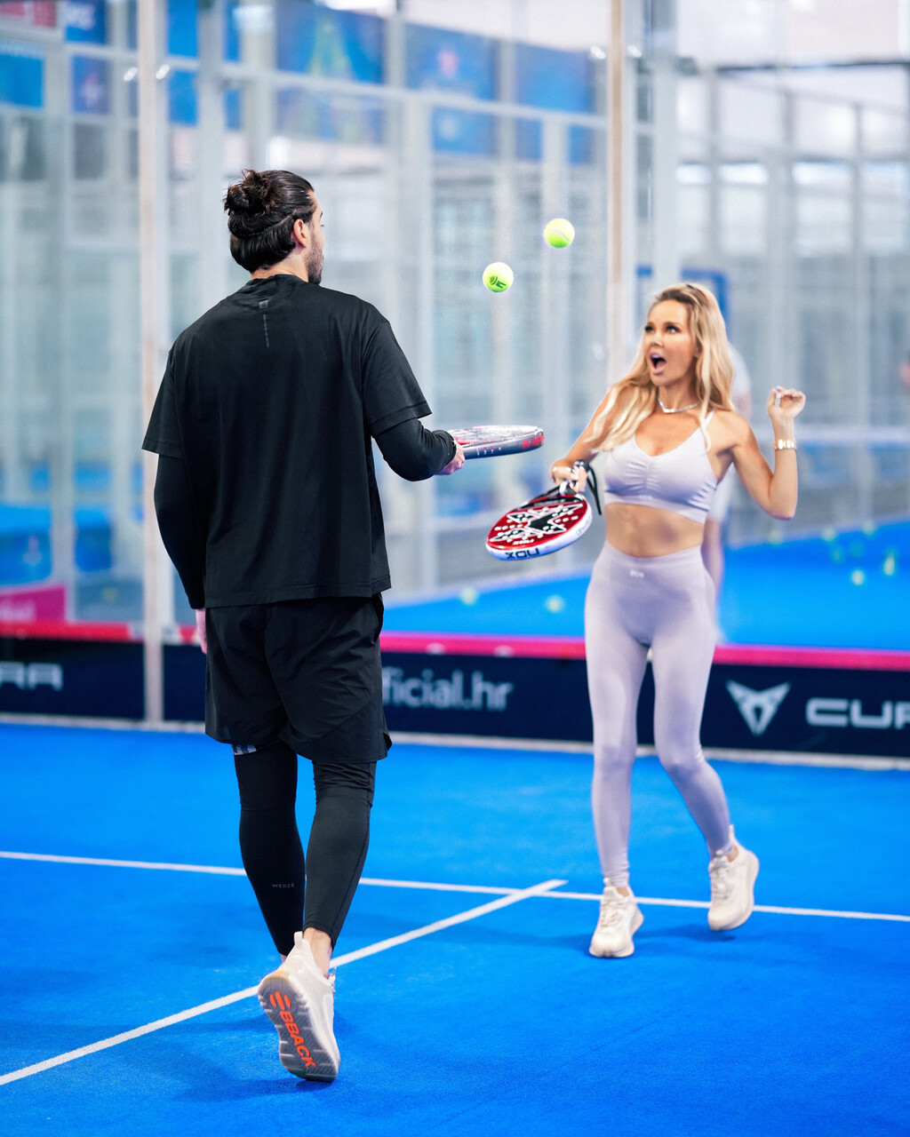 Maja i Šime u spotskom izdanju za Valentinovo