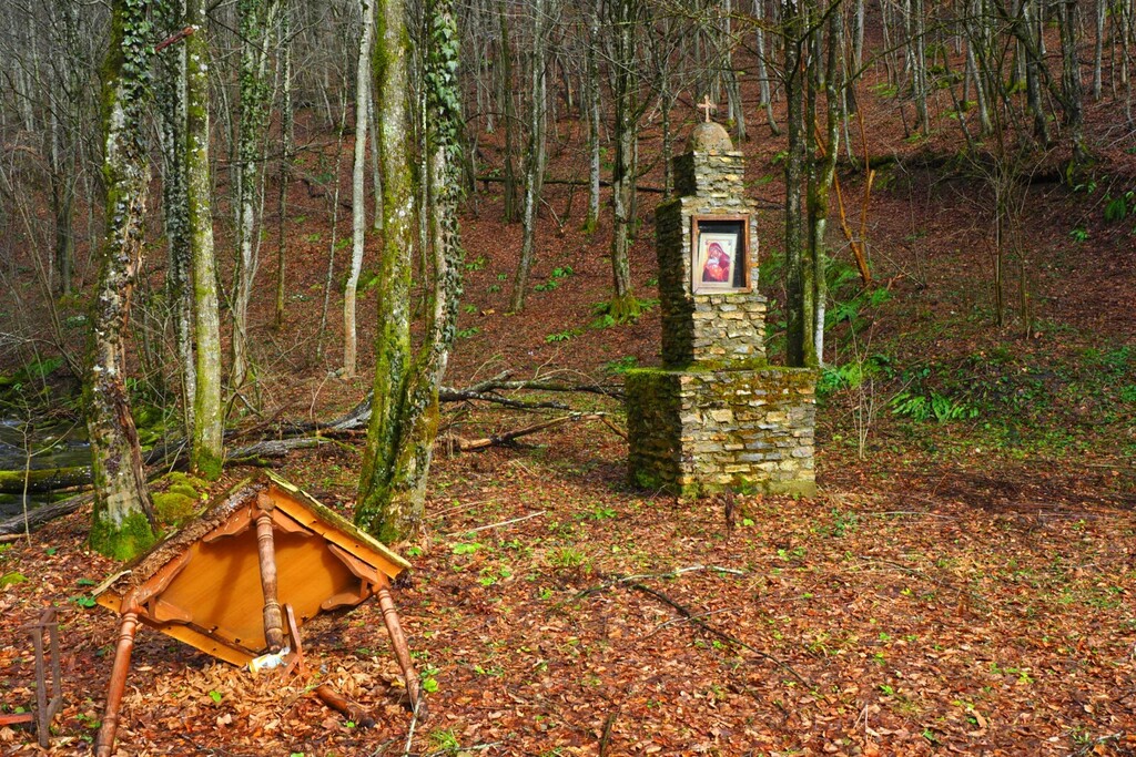 Ostaci iz nekog drugog vremena