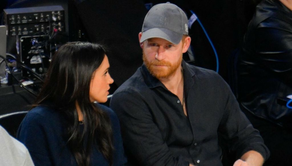 Princ Harry i Meghan Markle - 1