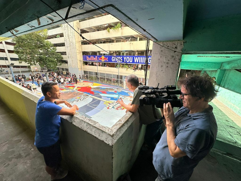 Ekipa Dnevnika Nove TV na Filipinima - 2