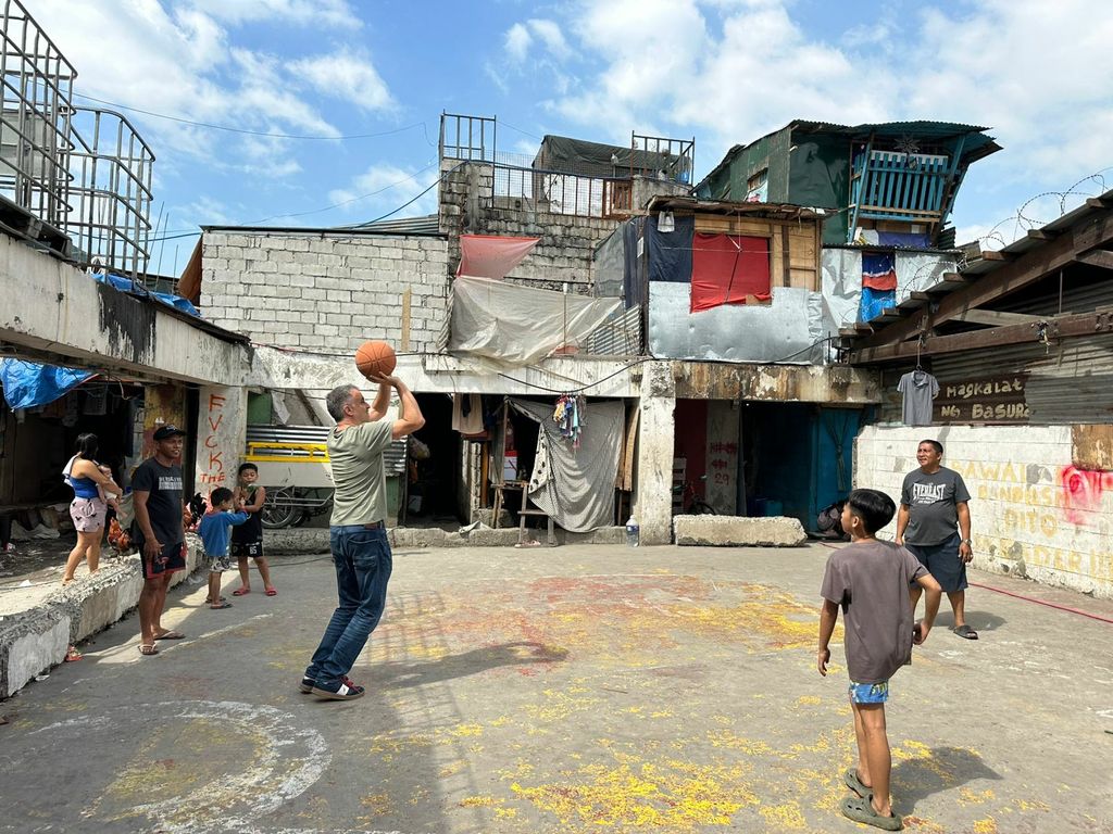 Ekipa Dnevnika Nove TV na Filipinima - 2