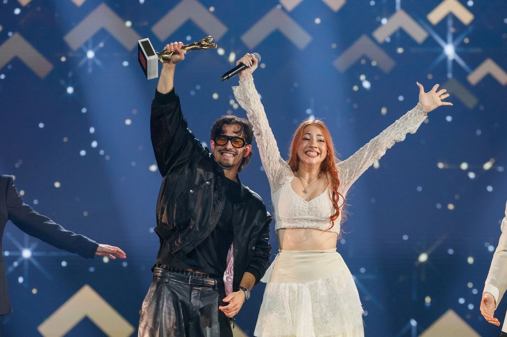 Tony Grox i LucyCalys - 3