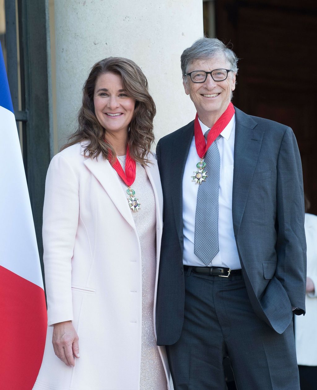 Bill Gates i Melinda French Gates