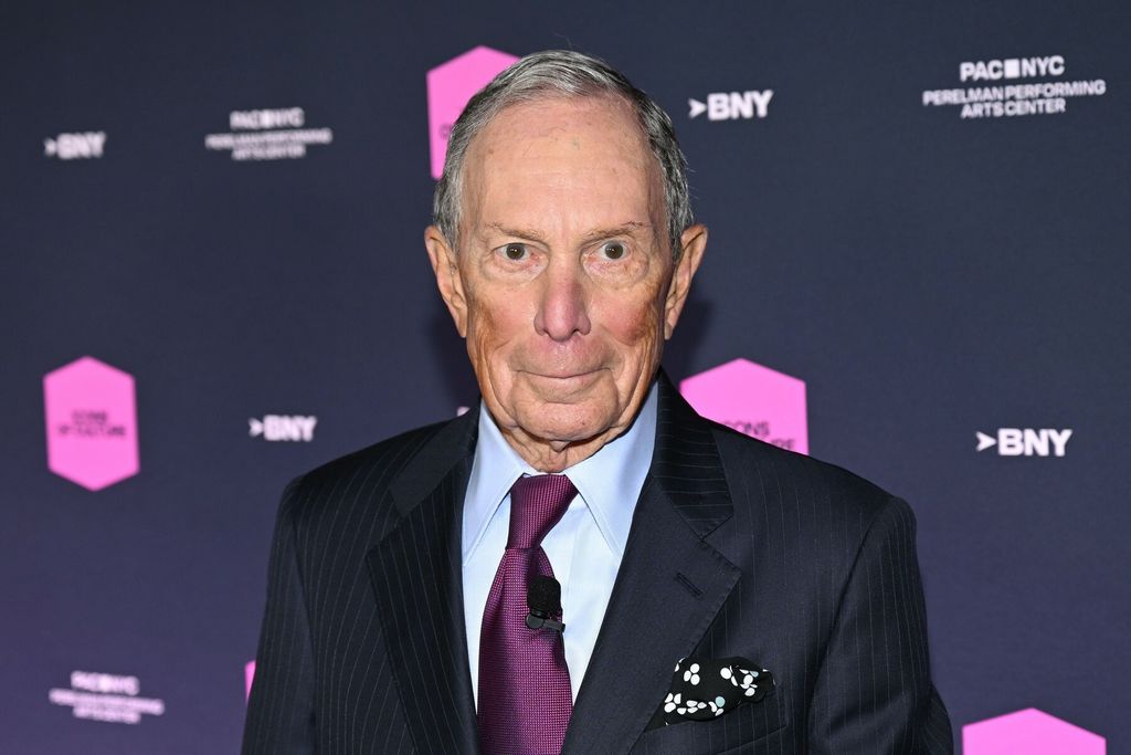 Michael Bloomberg