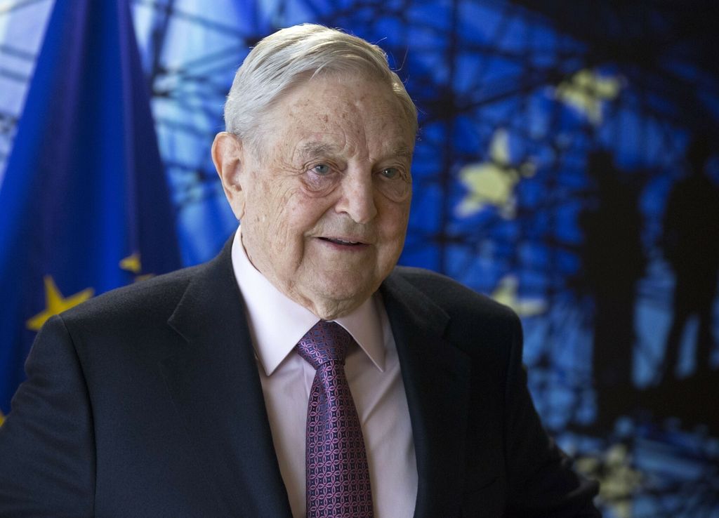 George Soros