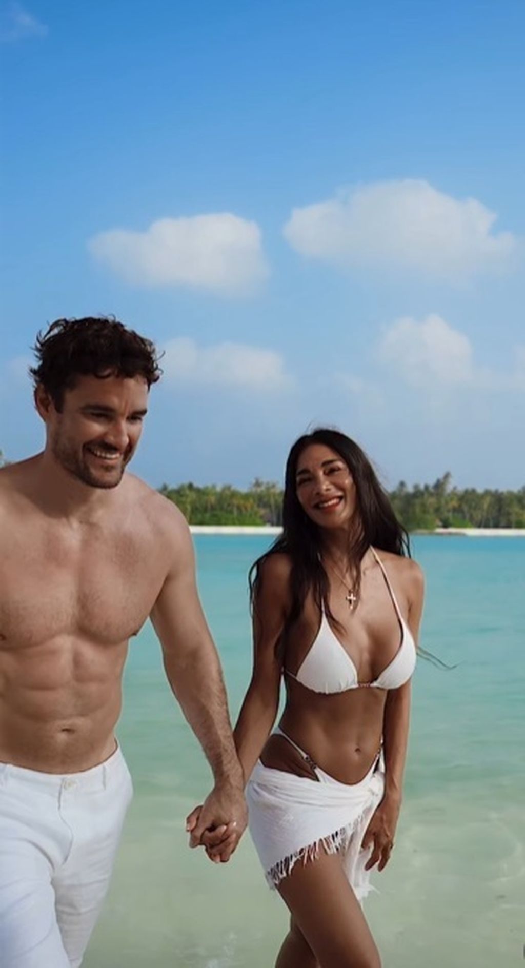Nicole Scherzinger i Thom Evans - 5