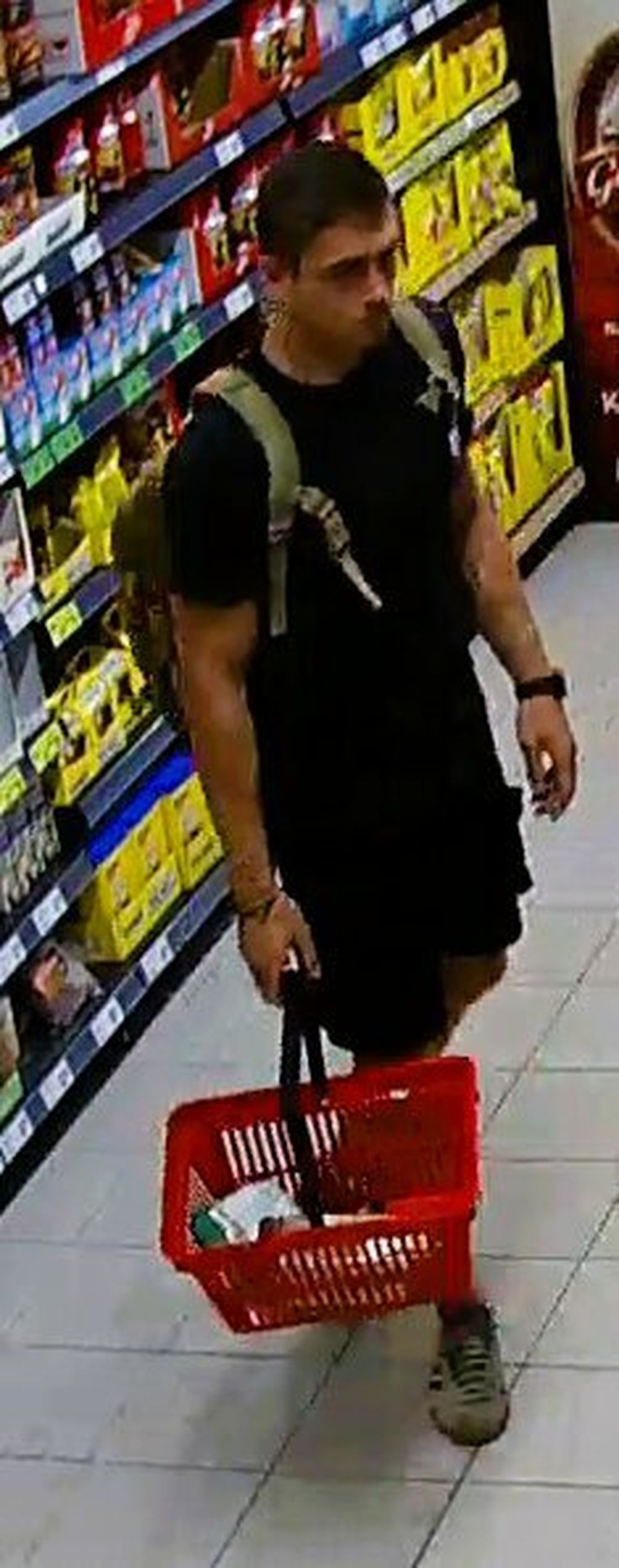 Policija traži muškarca