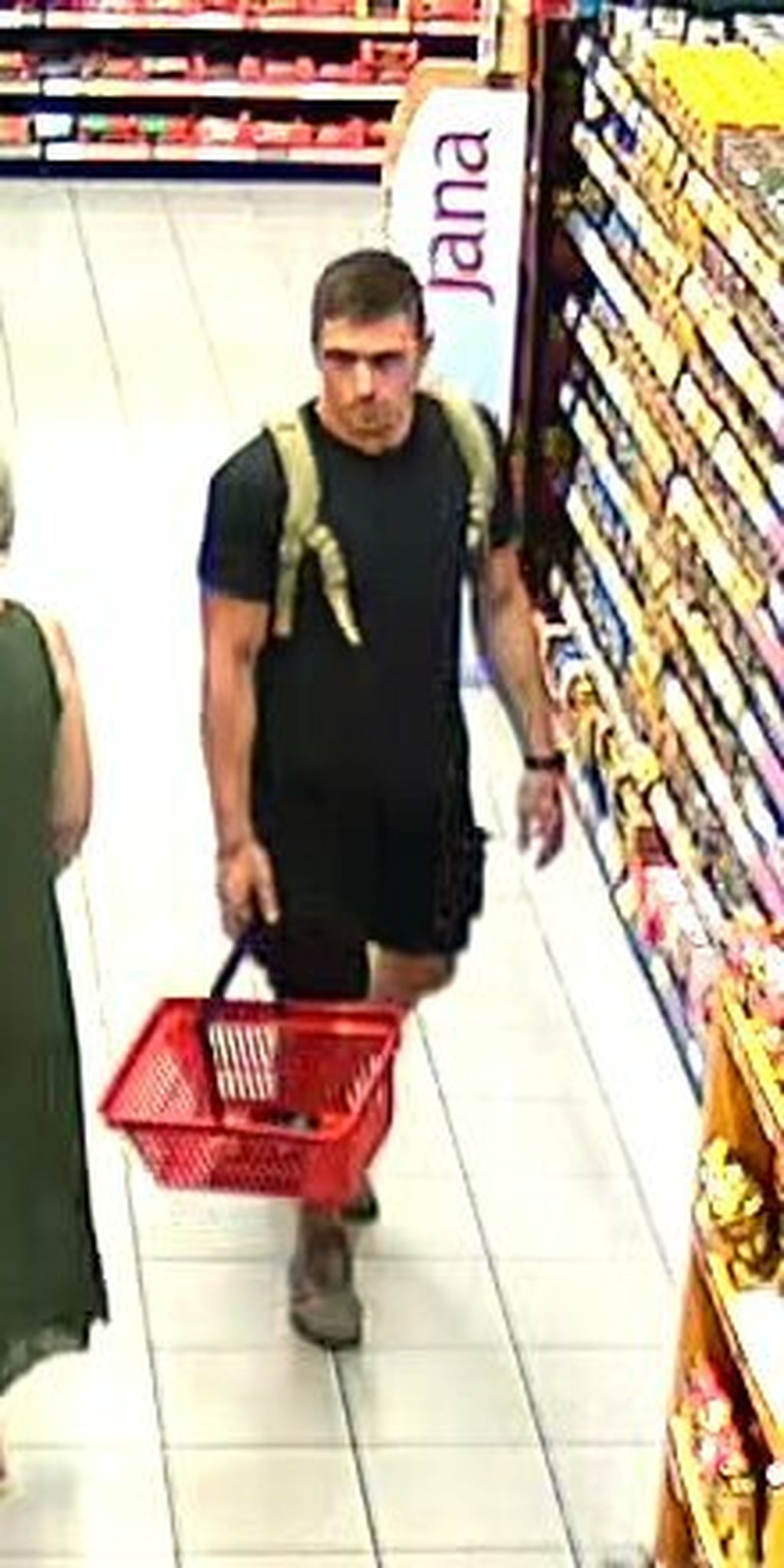 Policija traži muškarca