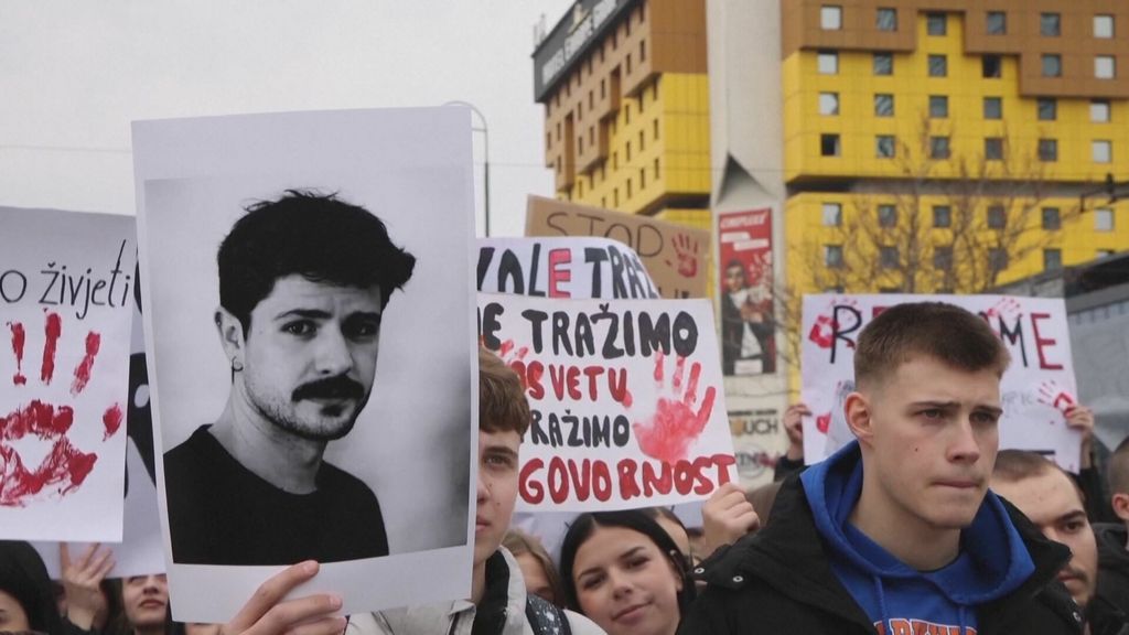 Prosvjed u Sarajevu - 5