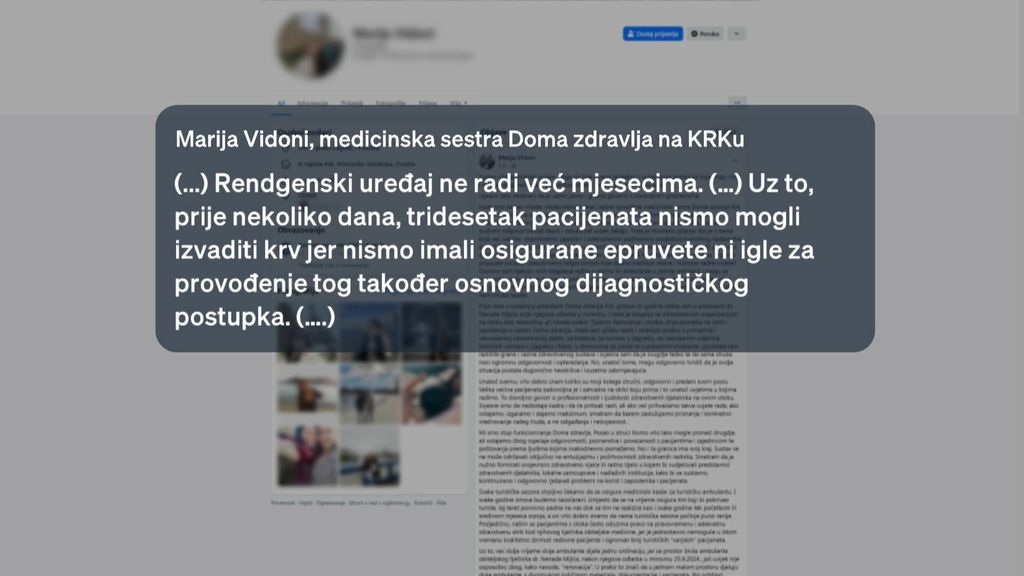 Zdravstveni standard na otoku Krku - 4