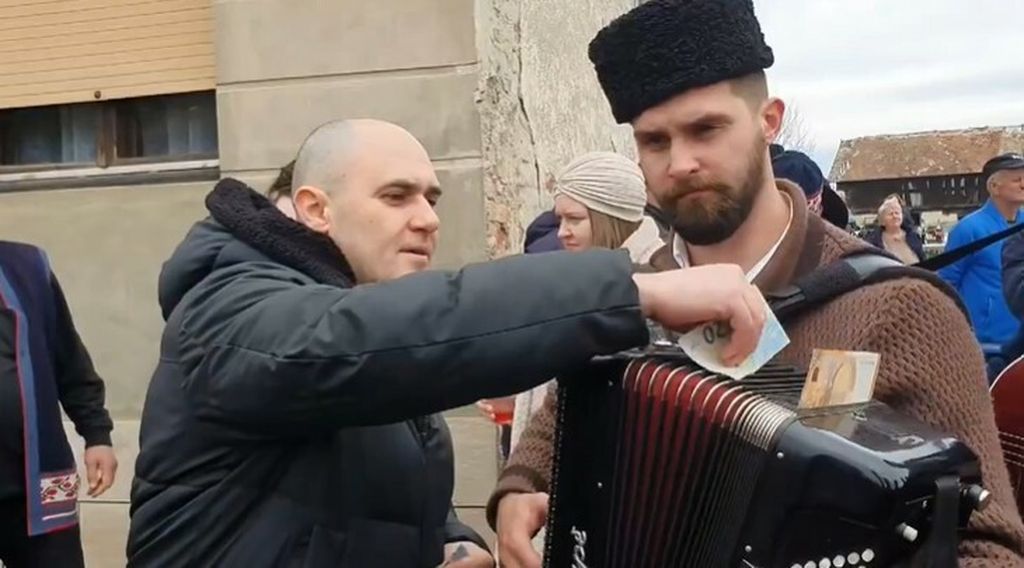 Josip Dabro u Komletincima