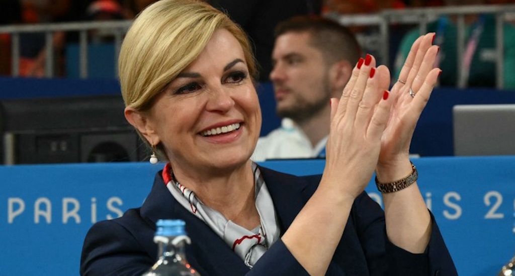 Kolinda Grabar-Kitarović