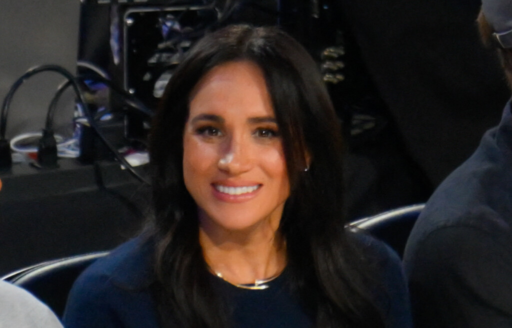 Meghan Markle i princ Harry na košarkaškoj utakmici - 6