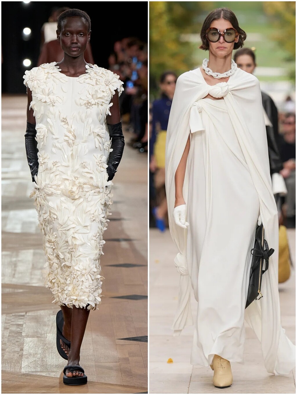 Balenciaga i Celine, proljeće/ljeto 2026.