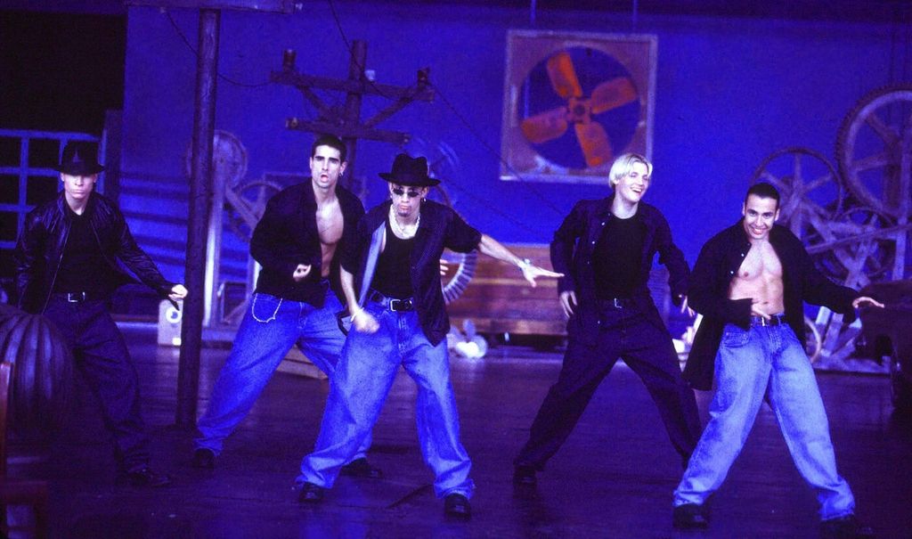 Backstreet Boys - 3