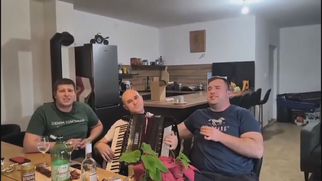 Isplivao novi video Josipa Dabre