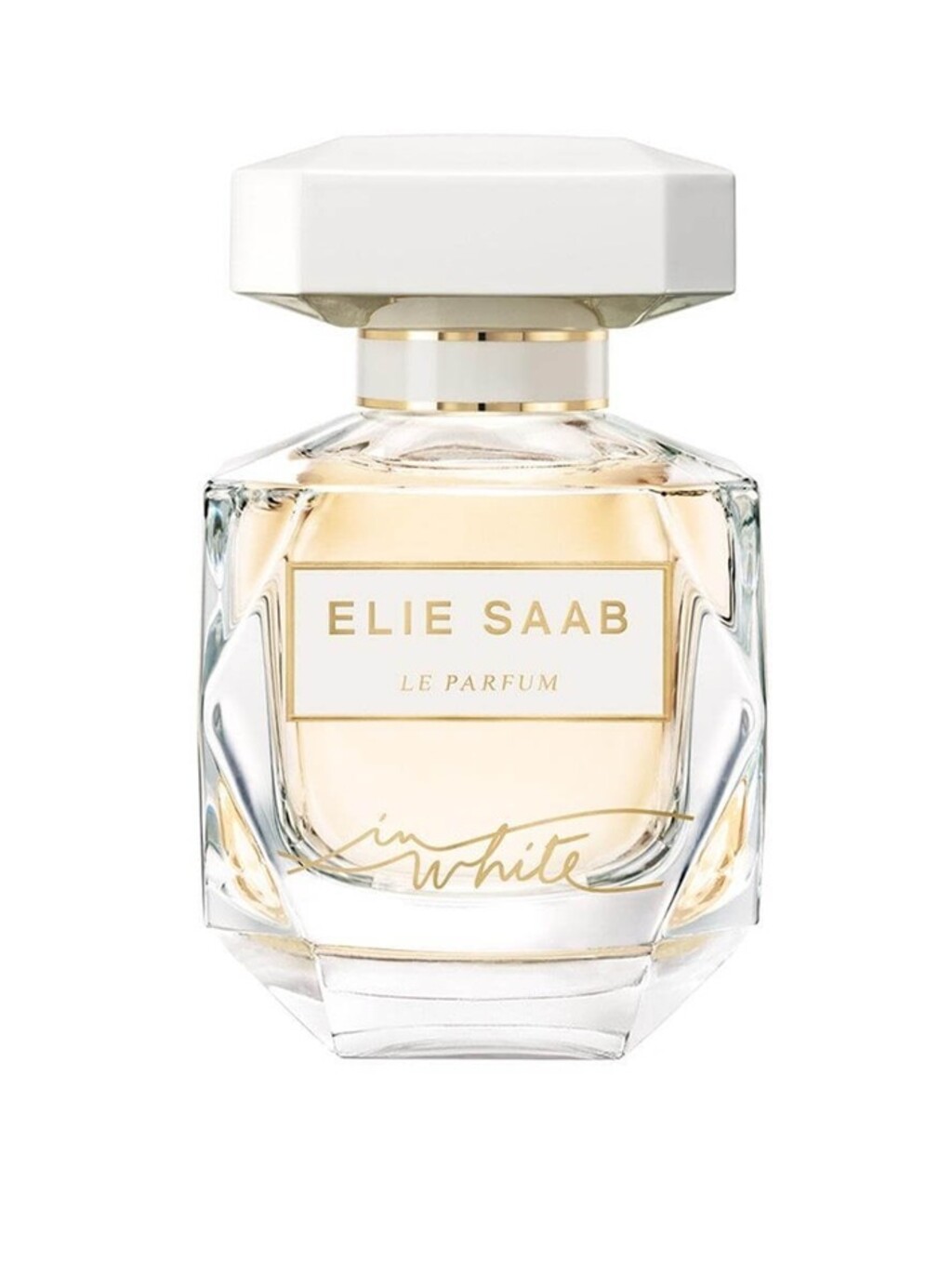 Elie Saab Le Parfum In White