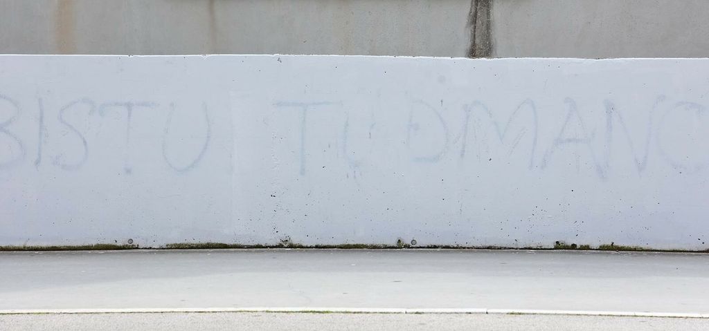 Uklanjanje uvredljivih grafita