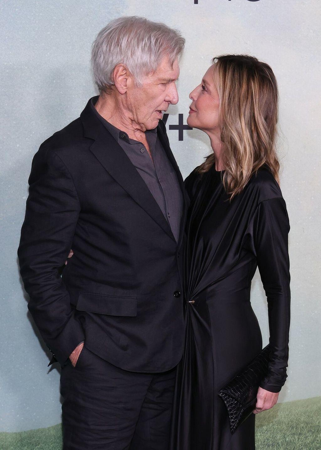 Calista Flockhart i Harrison Ford - 6