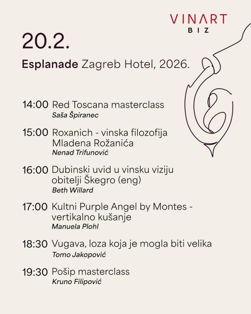 Vinart Biz vinske radionice - 4