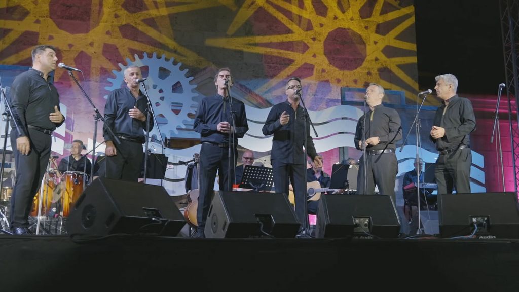 In Magazin: Klapa Cambi - 1