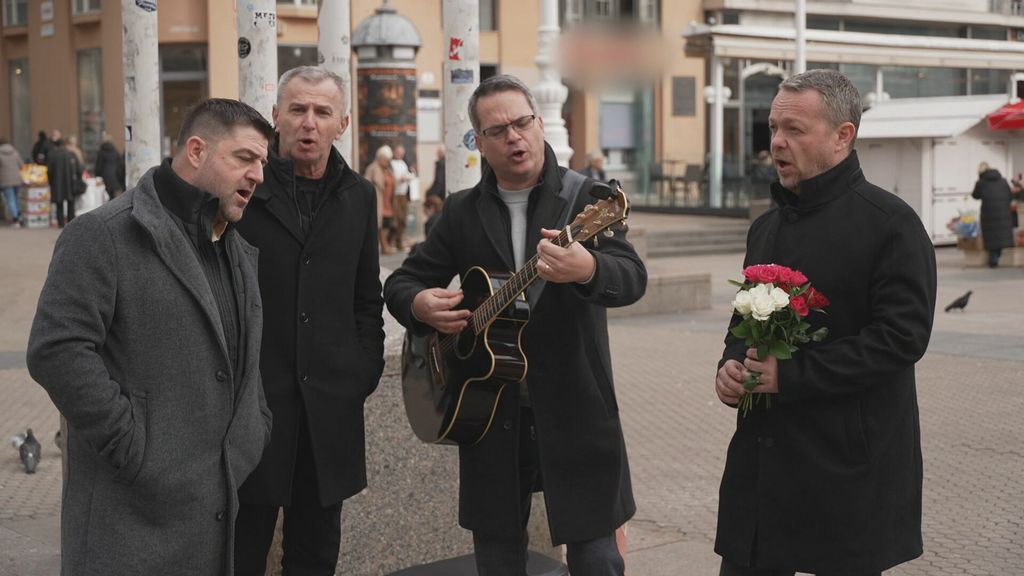 In Magazin: Klapa Cambi - 2