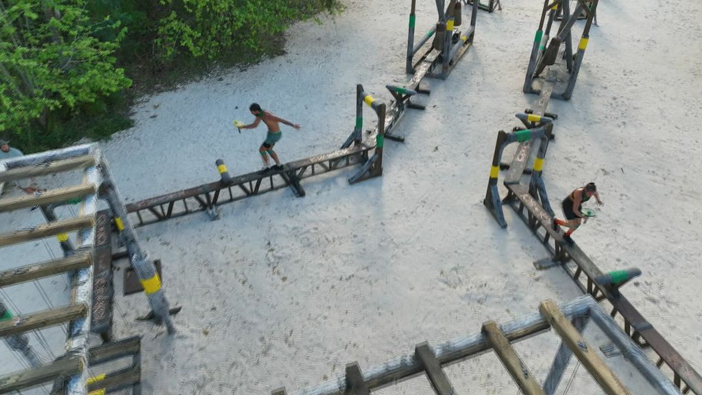 In Magazin: Survivor - 4