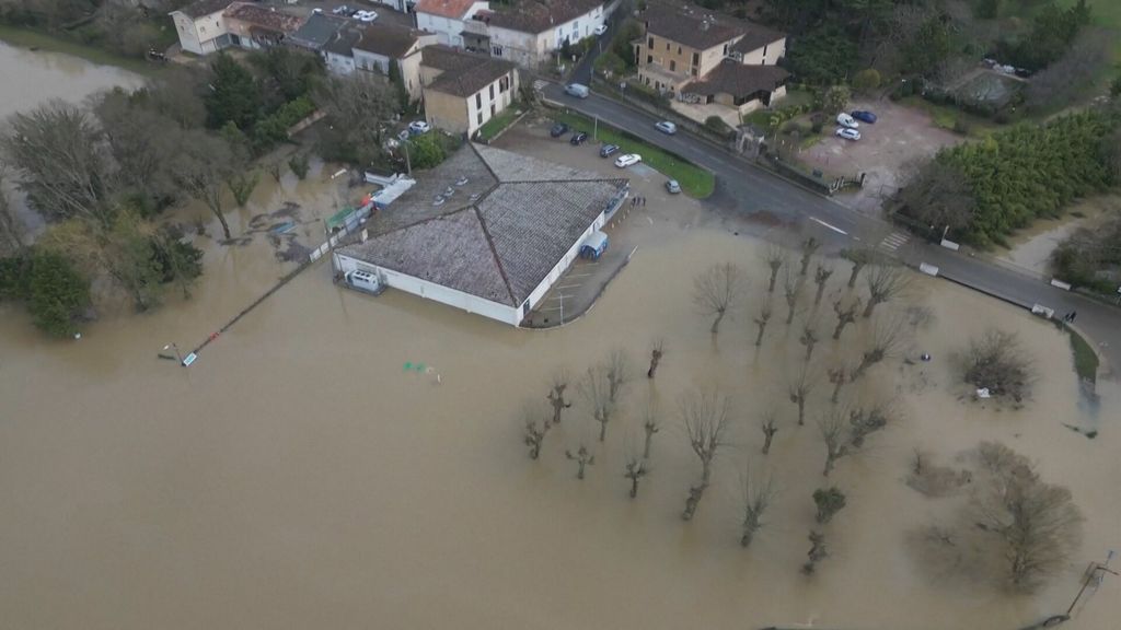 Poplave u Francuskoj - 1