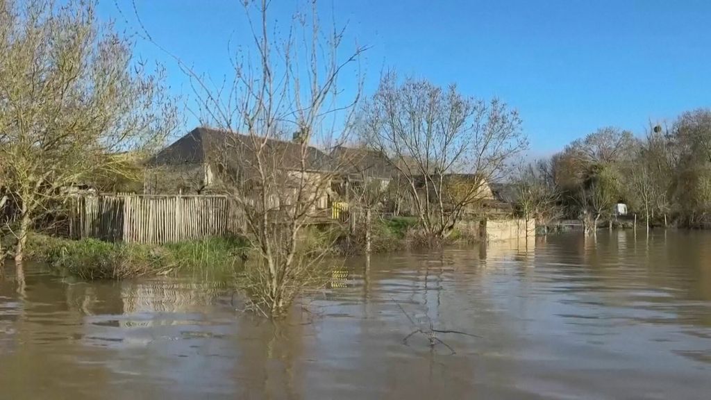 Poplave u Francuskoj - 1
