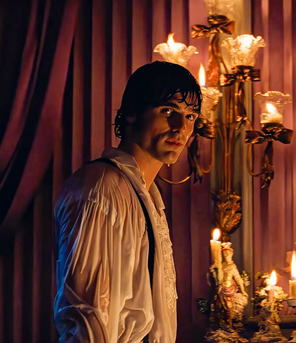 Jacob Elordi kao Heathcliff u Orkanskim visovima