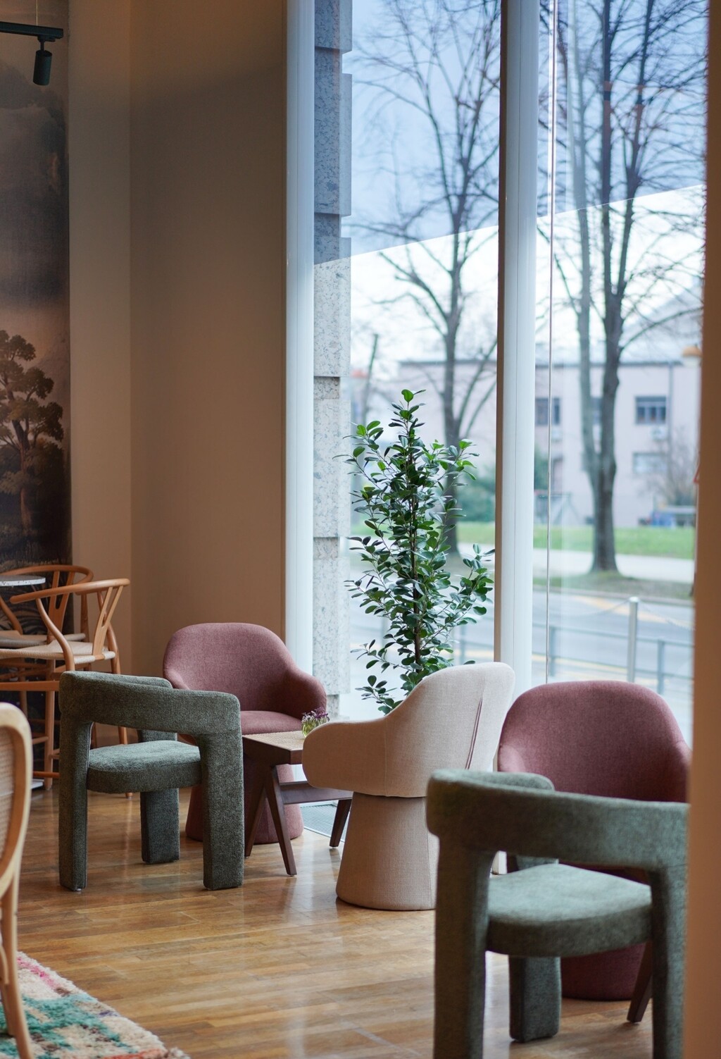 Luft bar & more, Zagreb