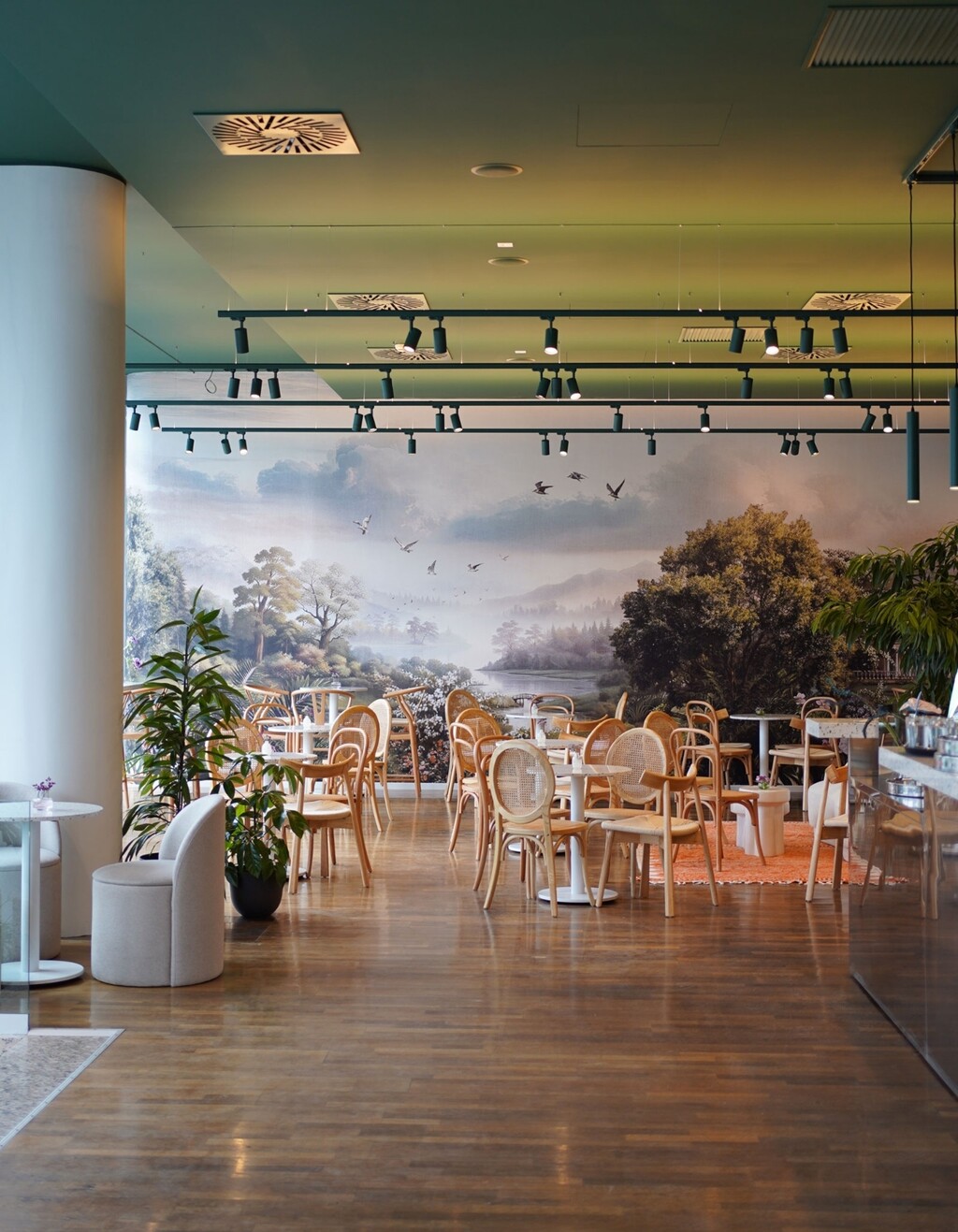 Luft bar & more, Zagreb