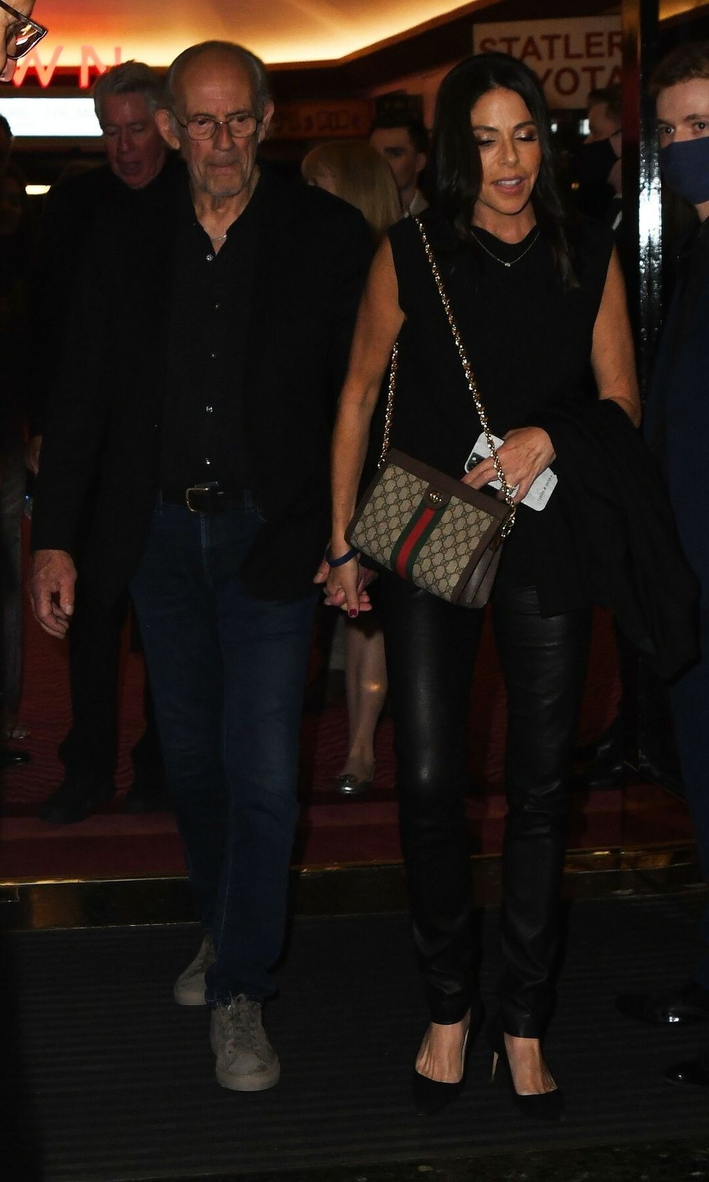 Christopher Lloyd i Lisa Loiacono - 4