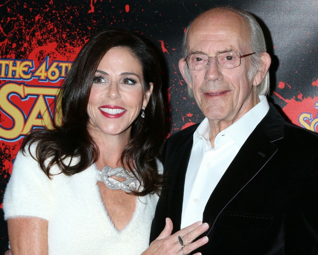 Christopher Lloyd i Lisa Loiacono - 6