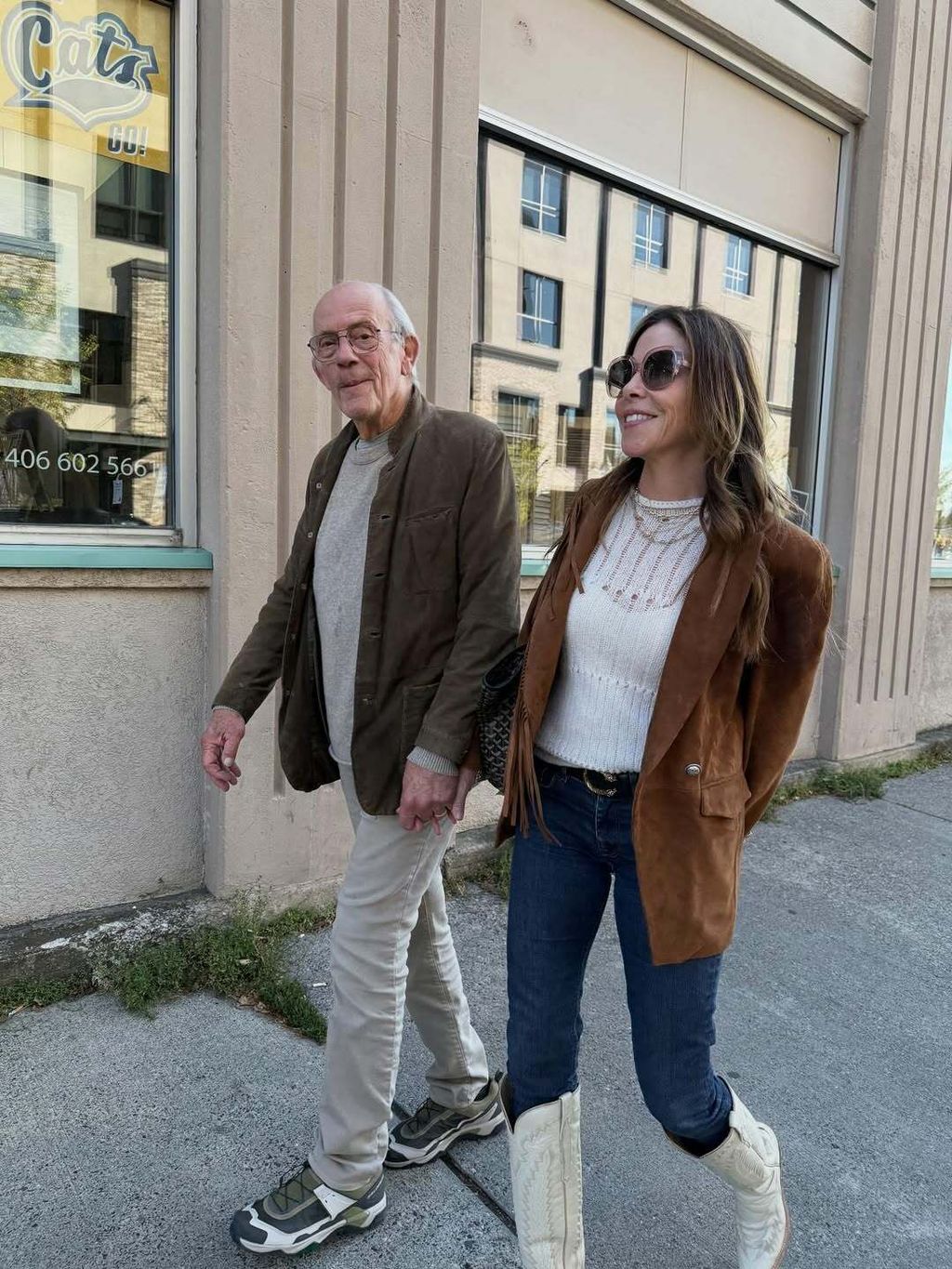 Christopher Lloyd i Lisa Loiacono - 3