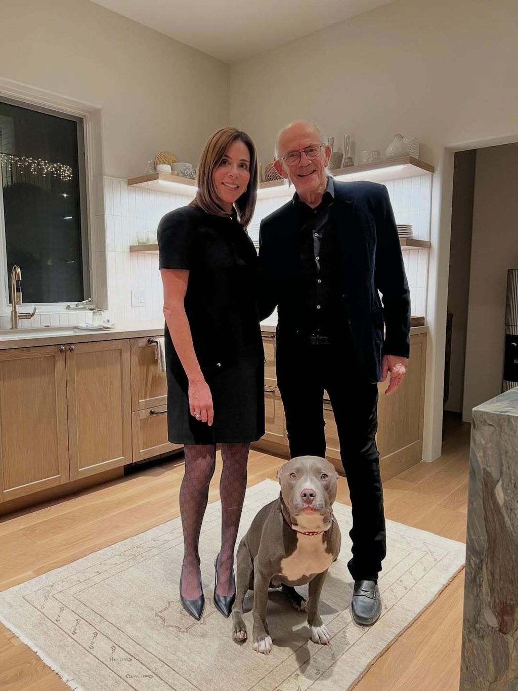 Christopher Lloyd i Lisa Loiacono - 4