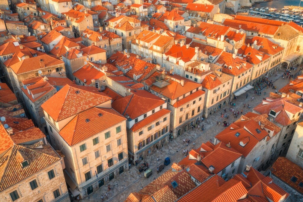 I Dubrovnik se našao na ljestvici