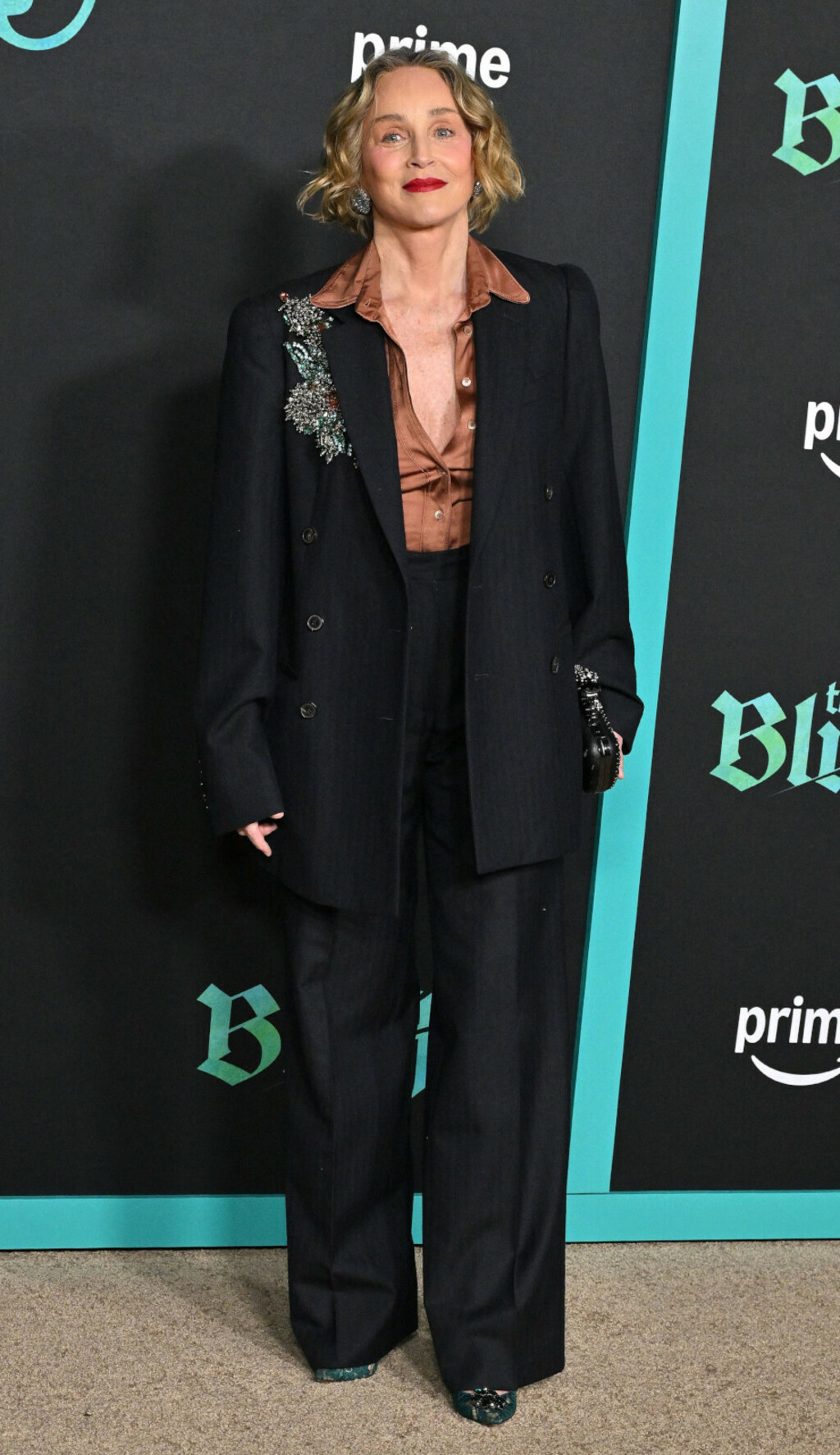 Sharon Stone na premijeri filma 'The Bluff' u Los Angelesu - 1