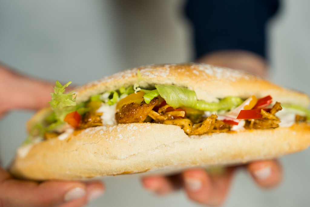 Dimljena trgana piletina - 6