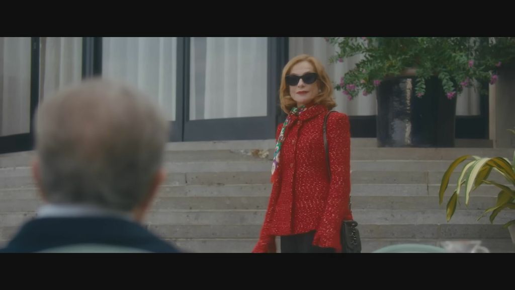 In Magazin: Isabelle Huppert - 1