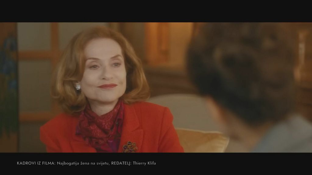 In Magazin: Isabelle Huppert - 2