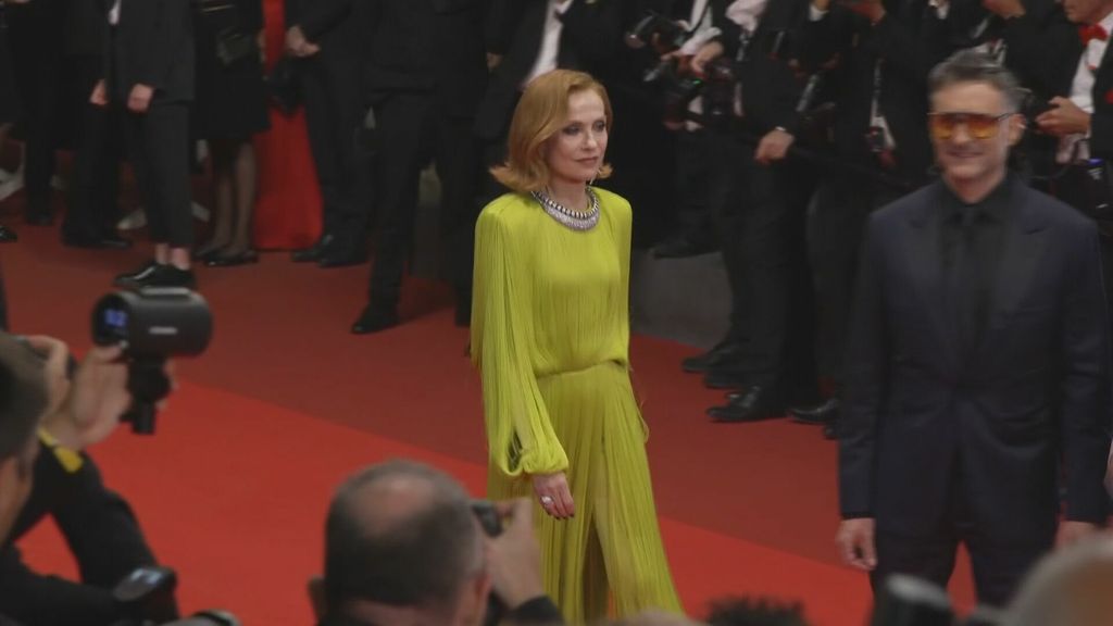 In Magazin: Isabelle Huppert - 4