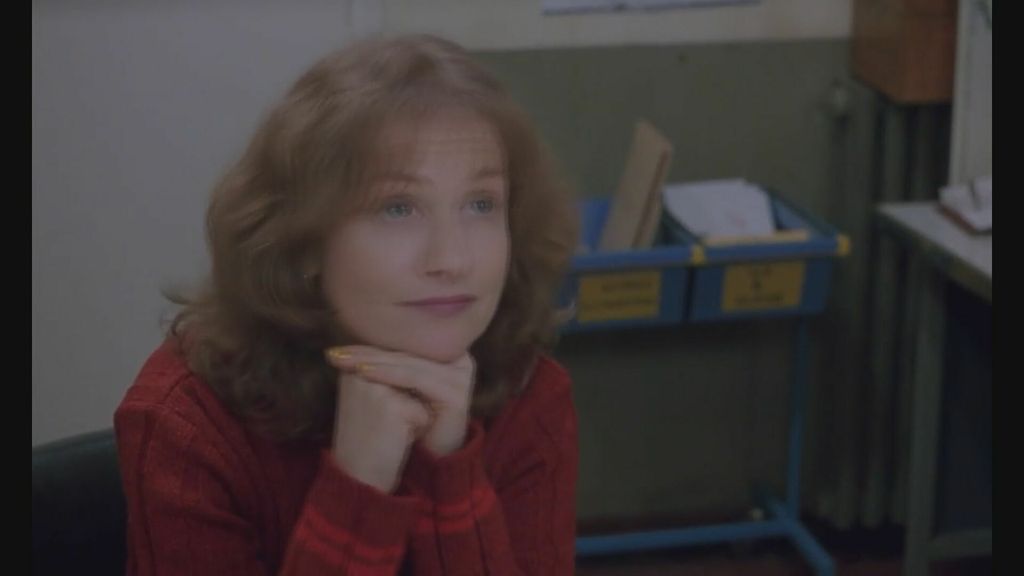 In Magazin: Isabelle Huppert - 5