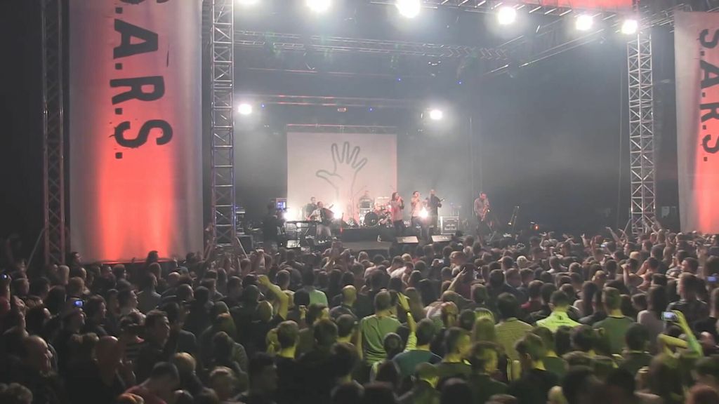 In Magazin: S.A.R.S. - 6