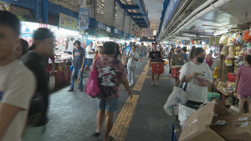 Nino, sugovornik s Filipina