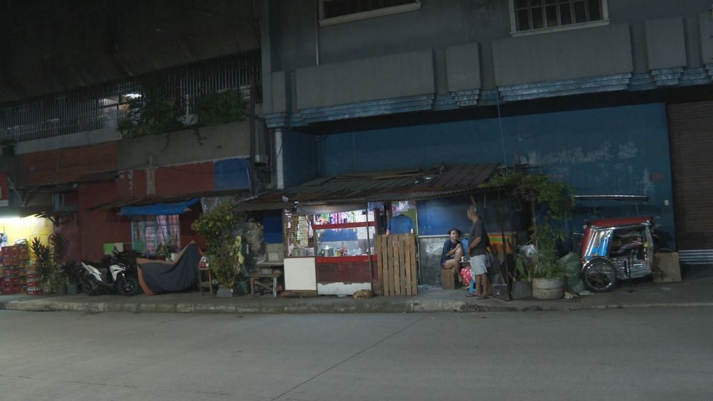 Nino, sugovornik s Filipina