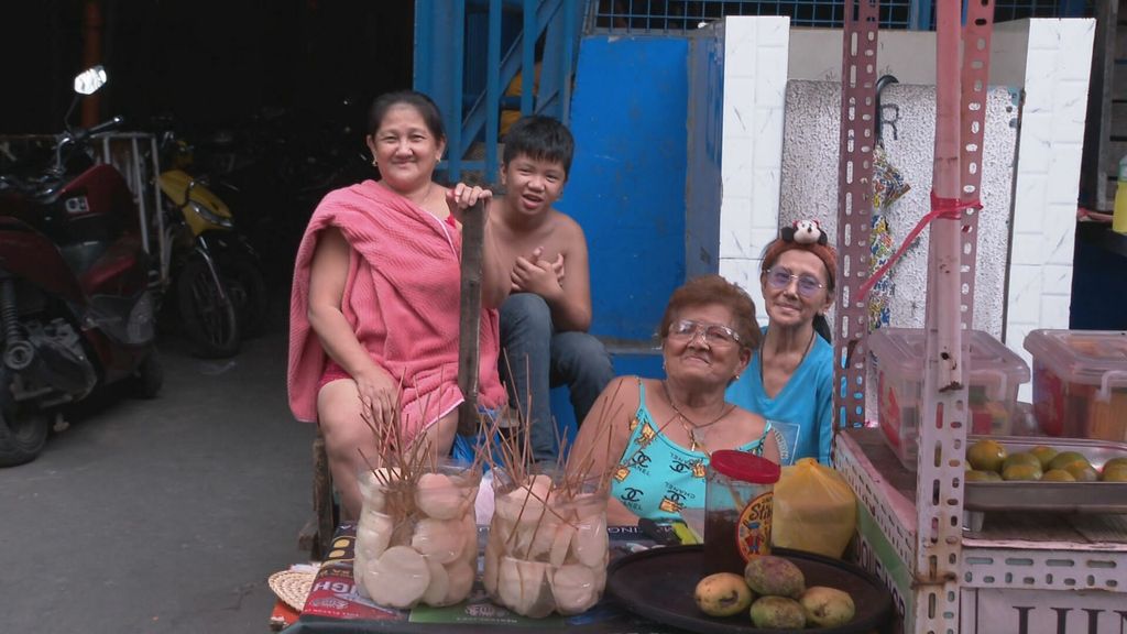 Nino, sugovornik s Filipina