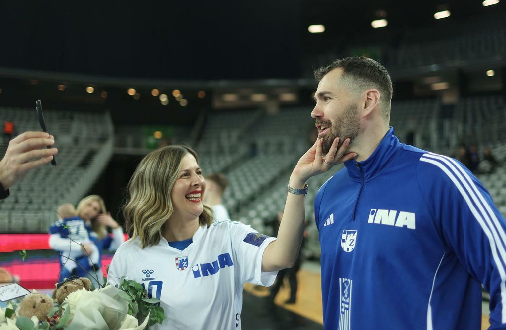 Jakov Gojun i supruga Kristina - 1